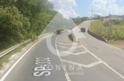 Terreno à venda ou locação na ponte seca na várzea paulista!