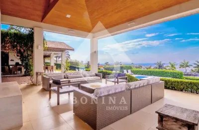 Casa em condomínio fechado com 6 quartos à venda no Fazenda da Grama, Itupeva 