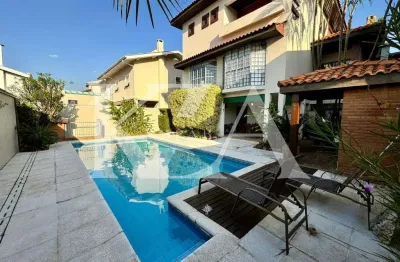 Casa mobiliada no portal do paraíso i, para venda ou locação, jundiaí, sp