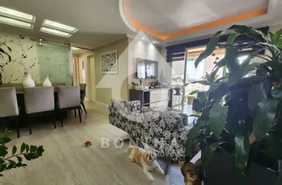 Apartamento em lugar privilegiado a venda no garden place residencial club
