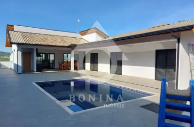 Casa em condomínio fechado com 3 quartos à venda no Morro Alto, Itupeva 