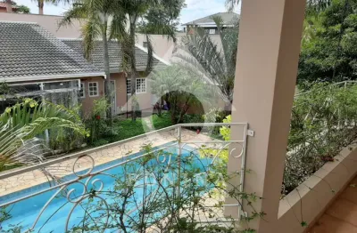 Casa à venda no condomínio portal do paraíso com piscina aquecida e 4 suítes em jundiaí!