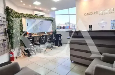 Sala comercial mobiliada para locação em jundiaí - ideal para estúdios e salões de beleza