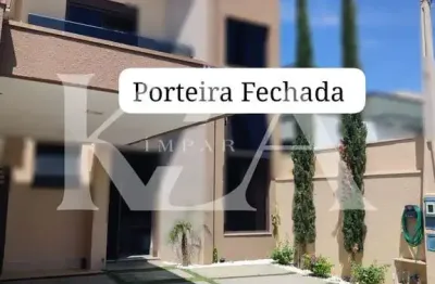 Casa em condomínio fechado com 3 quartos à venda no Jardins do Império, Indaiatuba 