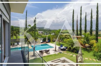 Casa em condomínio fechado com 8 quartos à venda na Serra Azul, Itupeva 