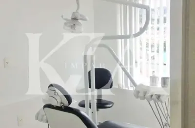 Excelente clínica odontológica à venda no condomínio tebas office em jundiaí