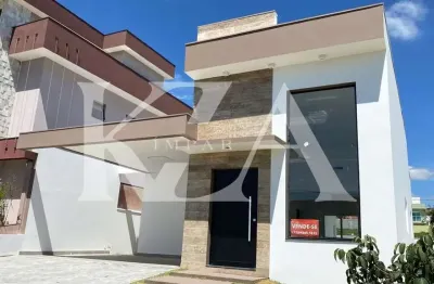 Casa em condomínio fechado com 3 quartos à venda no São Venâncio, Itupeva 