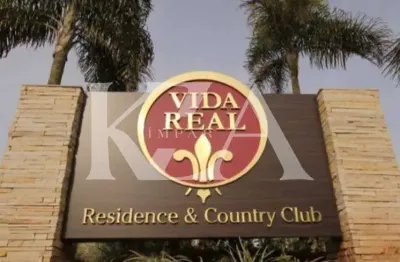 Terreno à venda no residencial vida real - itupeva/sp
