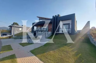 Medeiros- itupeva- 4 suítes - 6 vagas de garagem - alto padrão  incrível casa térrea a venda no condomínio terras do alvorada