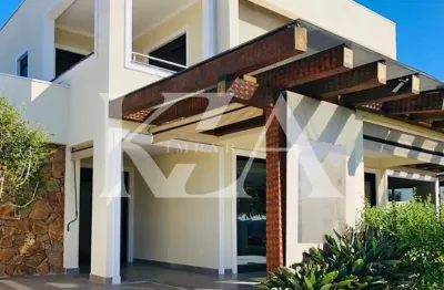 Casa incrível à venda no condomínio bosque do horto em jundiaí