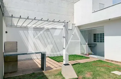 Casa térrea no residencial 1 jundiaí: 3 dorms, suíte, conceito aberto e churrasqueira