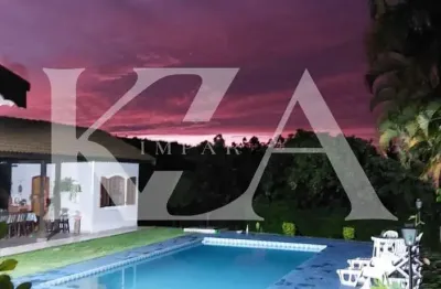 Casa de condomínio com 3 quartos à venda, 548m² - santa eliza