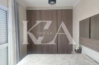 Apartamento  todo planejado  em bairro santo antônio santo andré sp