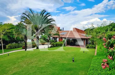 Casa em condomínio fechado com 5 quartos à venda no Fazenda da Grama, Itupeva 