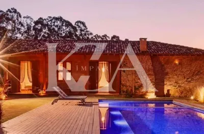 Casa em condomínio fechado com 6 quartos à venda no Fazenda da Grama, Itupeva 