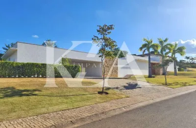 Casa em condomínio fechado com 5 quartos à venda no Fazenda da Grama, Itupeva 