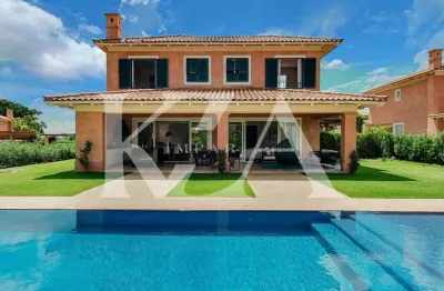 Casa em condomínio fechado com 4 quartos à venda no Fazenda da Grama, Itupeva 