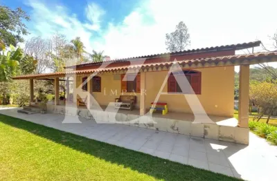 Chácara semi mobiliada para venda no bairro guacuri - itupeva/sp