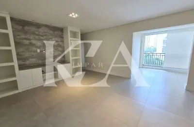 Apartamento locação, andar alto, vista bosque, 109 m2 no forest em jundiaí