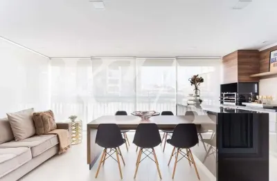 Venda/ permuta- impecável- art´e prime residence- no bairro vila arens em jundiaí com 3 suítes- 163m²- 2 vagas cobertas- lazer completo