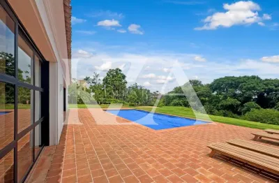 Casa em condomínio fechado com 5 quartos à venda no Fazenda da Grama, Itupeva 