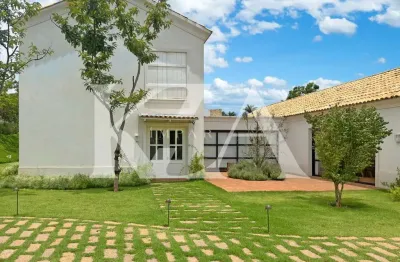 Casa em condomínio fechado com 5 quartos à venda no Fazenda da Grama, Itupeva 