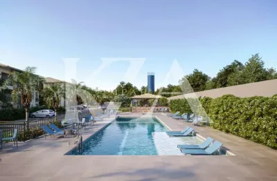 Apartamento garden com 2 suítes avelã vila residencial, itupeva. entrega janeiro de 2026.