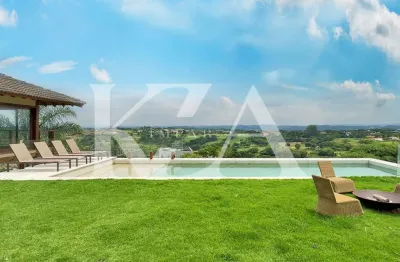 Exclusividade e design na fazenda da grama, um ícone de sofisticação
