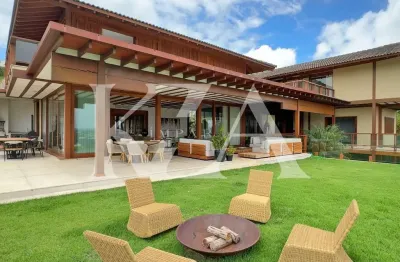 Casa em condomínio fechado com 6 quartos à venda no Fazenda da Grama, Itupeva 