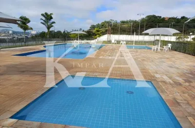 Venda de apartamento no condomínio jardim conquista, jd. tamoio, jundiaí-sp.