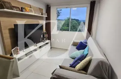 Oportunidade única: apartamento à venda em itupeva-sp, monte serrat - 2 quartos, sala, banheiro, garagem - 43m²!