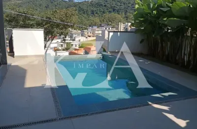 Casa em condomínio fechado com 3 quartos à venda no Ibi Aram, Itupeva 