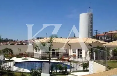 Casa à venda no condomínio bella colônia i, no bairro jardim colônia, em jundiaí com 2 dorms e área gourmet,