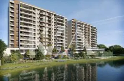 Apartamento à venda com 69m2 no residencial bellacqua no bairro do retiro em jundiái sp