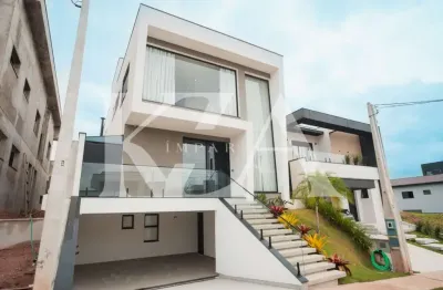 Casa a venda/permuta no condominio reserva ermida ii com 268m2 ac com piscina privativa e área gourmet