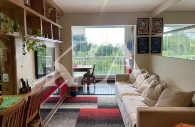 Apartamento para locação  com 88m2 3 dorms 1 suíte no condomínio tons de ipanema localizado no bairro medeiros em jundiaí-sp