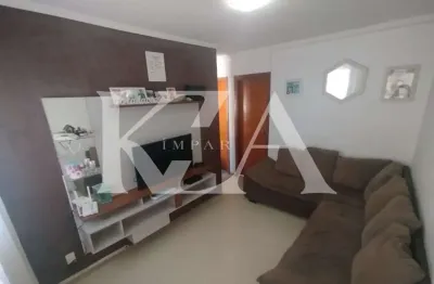 Apartamento à venda em jundiaí-sp, bairro morada das vinhas: 2 quartos, 2 salas, 1 banheiro, 1 vaga de garagem, 46m².