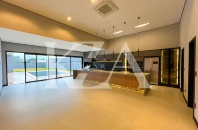 Sofisticação e conforto- casa térrea- residencial dos lagos- totalmente plana em um terreno com 1.076m²- venha se surpreender também.