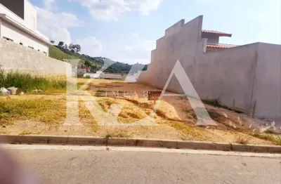Terreno em condomínio fechado à venda no Jardim Itália, Itupeva 