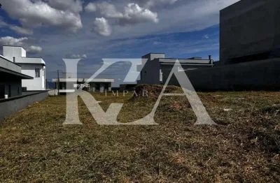 Oportunidade terreno à venda no condomínio terras de jundiaí