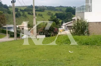 Terreno em condomínio fechado à venda no Morro Alto, Itupeva 