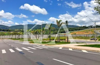 Terreno em condomínio fechado à venda no Jardim das Samambaias, Jundiaí 