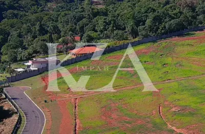 Terreno em condomínio fechado à venda no Caxambu, Jundiaí 