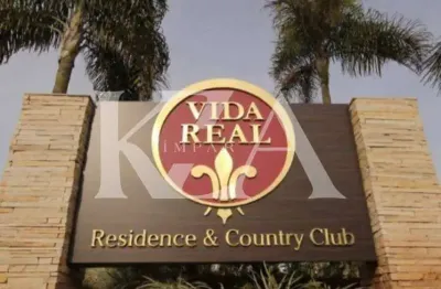 Terreno em condomínio fechado à venda no Santa Eliza, Itupeva 