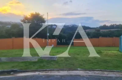 Incrível- alphaville 1- jundiaí, lote pronto para construir de 640m² topografia com leve declive- localização privilegiada