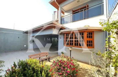 Casa (sobrado) com edícula à venda no bairro do anhangabaú - jundiaí/sp