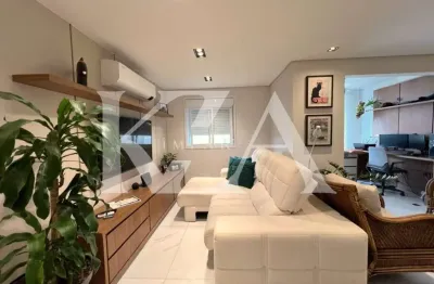 Apartamento mobiliado à venda no soneto residencial - engordadouro - jundiaí/sp