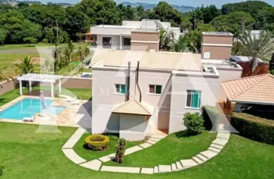 Casa em condomínio fechado com 5 quartos à venda no Jacaré, Cabreúva 