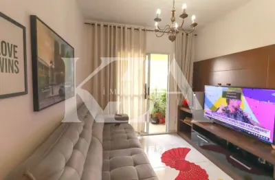 Apartamento à venda no residencial paracatu - jd. Copacabana - jundiaí/sp