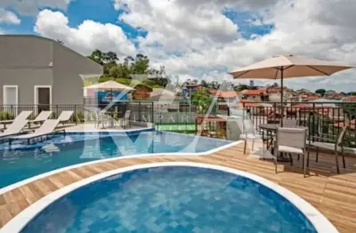 Casa em condomínio fechado com 2 quartos à venda na Cidade Nova, Jundiaí 